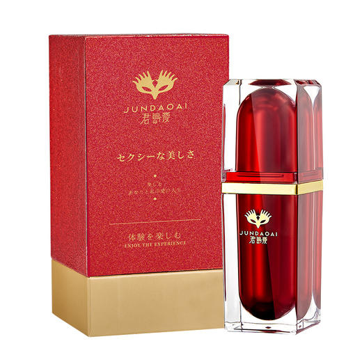 君岛爱女士凝胶漫潮型女用快感提升液不可填舐 商品图5