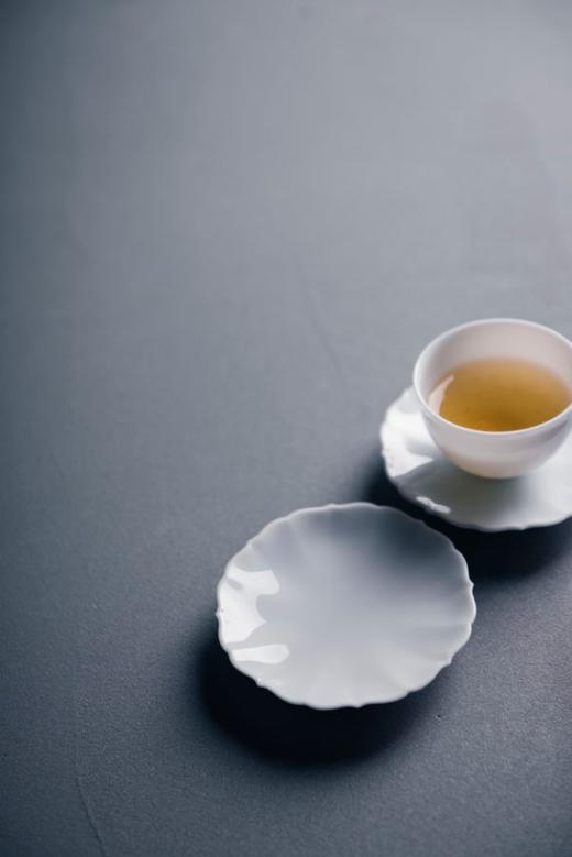 茶道配件-陶瓷杯垫-陶瓷影青杯垫7款 商品图4
