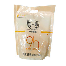 君乐宝慢醇炭烧酸奶160g*6袋