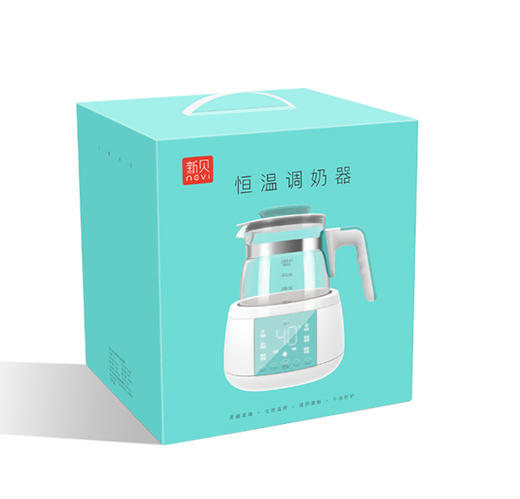 新贝恒温调奶器XB-8627 商品图3