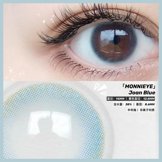 半年抛 Monnieye JOAN BLUE 14.0 商品图0