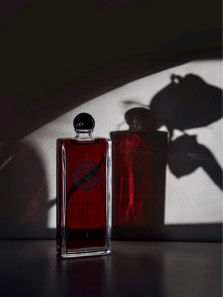 serge lutens芦丹氏香水2020 柏林少女 雕花