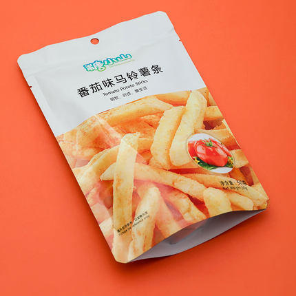 糖小山鲜切薯条 商品图2