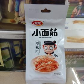 卫龙小面筋30克