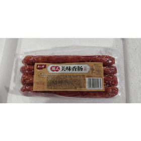 唐人神湘式美味香肠咸味200G