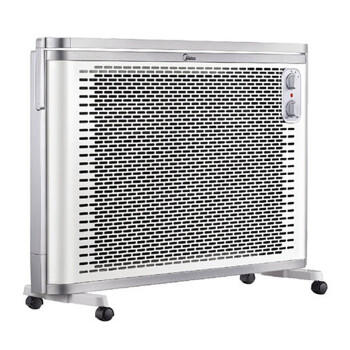 美的	取暖器NDK20-18F 商品图4