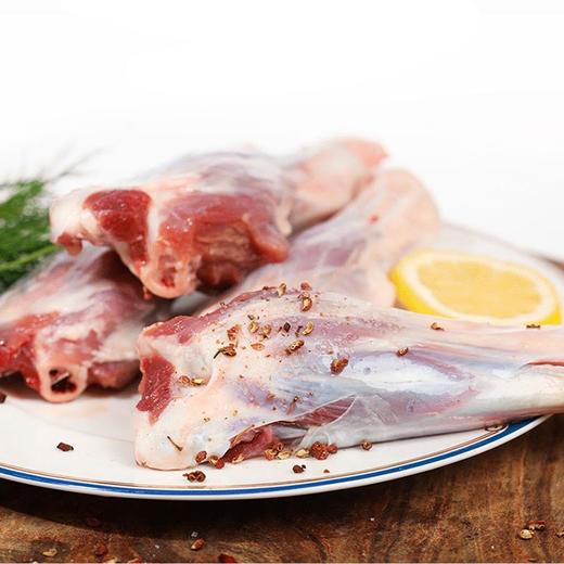 草之味苏尼特羊精品羊前腱1kg