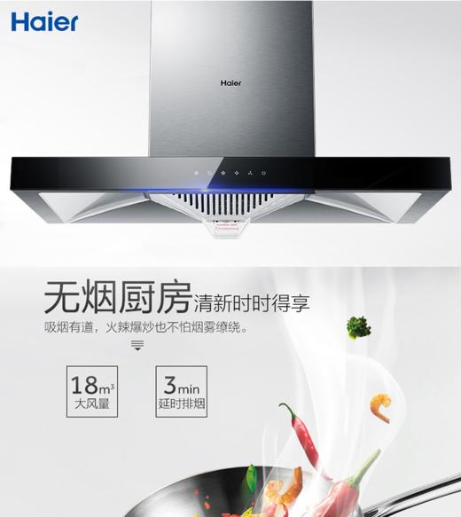 海尔（Haier）烟机CXW-200-DT903 商品图0