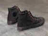 Converse All Star 匡威麂皮黑粉高帮 商品缩略图2