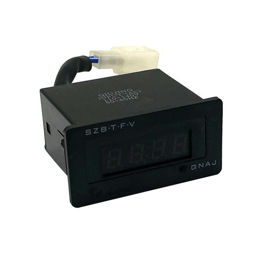 【货号05150】汽油发电机2KW2.8KW3KW6.5KW8KW单相三相数字显示电压表数显表 商品图1