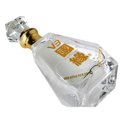今世缘国缘V3 40.9度高端白酒500ml 一箱4瓶 商品图3
