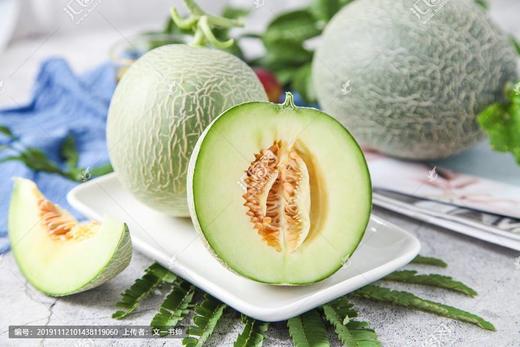 玫珑网纹瓜 商品图0