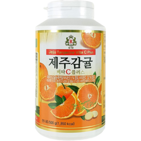 ROYAL 济州岛柑橘维生素C【中】500g  