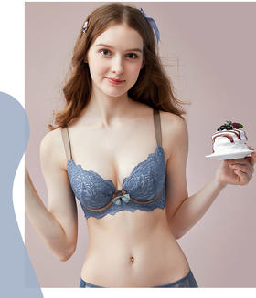 奶糖女孩：分胸型【告白】新色show time