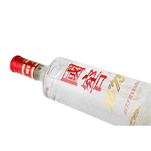 国窖1573经典装 38度纯粮食高粱浓香型白酒500ml一箱6瓶 商品图4