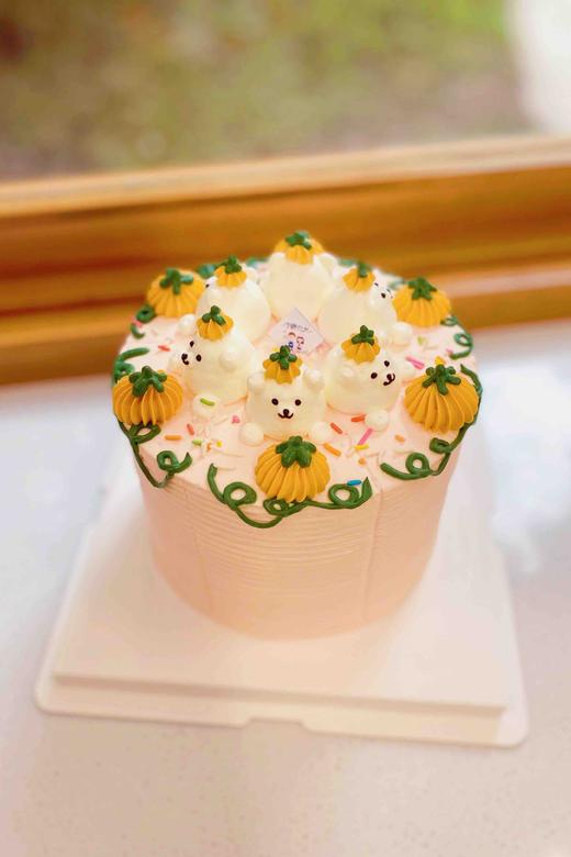 小清新熊 下单前请仔细阅读商品详情 商品图0