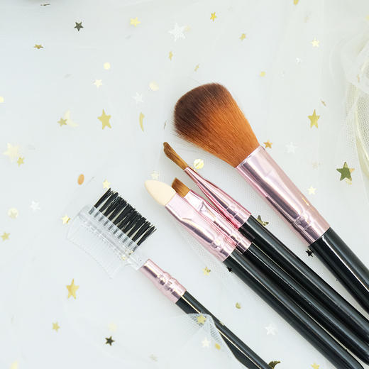 芬龄优质化妆套刷 （5件套） 彩妆系列 商品图3