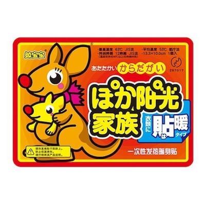 （30片）暖宝宝贴宫暖自发热女宫寒调理宝身冬季防寒保暖姨妈保暖身贴 商品图5