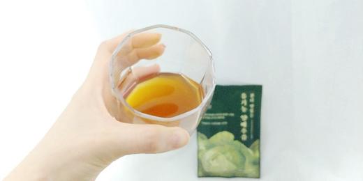 健康汁圆白菜液120ml*30양배추즙120ml*30 商品图3