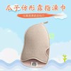 「去鸡皮、角质、清毛孔就选它」专利型洗澡巾搓澡巾 搓泥如下雨 轻松不费力不伤肤 去除皮肤角质清爽止痒，买就送血橙沐浴露，款式颜色随机发 商品缩略图2