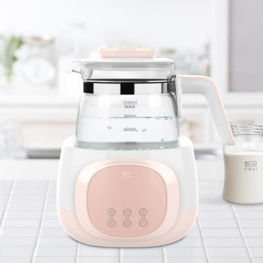 新贝调奶器XB-8218 商品图0