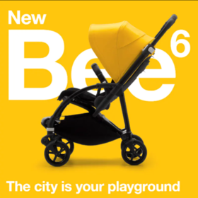  新品首发｜Bee6 向你发来城市乐园邀请函