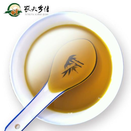 农夫乡情 纯正菜籽油5L/桶 宜昌 商品图1