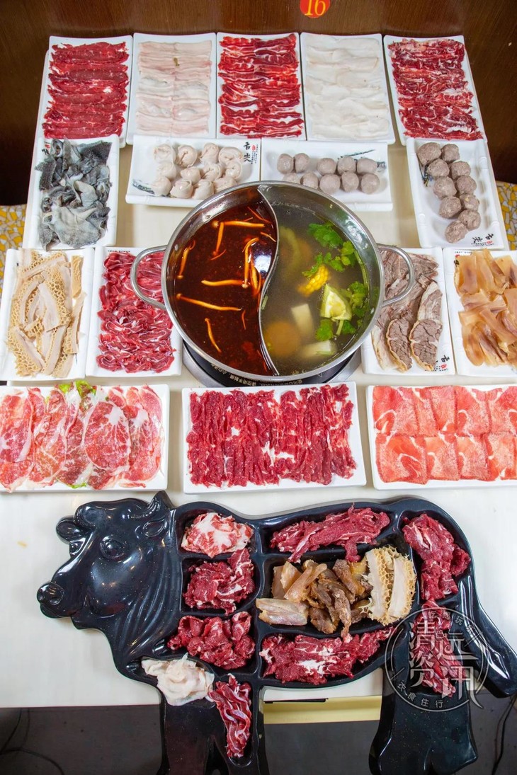 88元·抢购·原价138元的桃园牛肉·小全牛宴