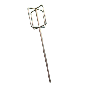 搅拌杆四边型方头