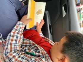 《冒险家希尔达》：然后终于开始研究地理了，老母亲开心了