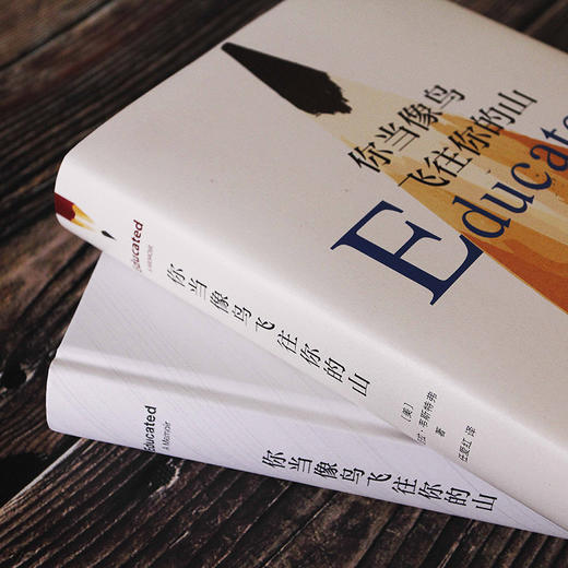 【新经典】你当像鸟飞往你的山 商品图6