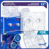 现货 Super7 变形金刚 声波 透明限定版 Soundwave V1 Super Cyborg 商品缩略图3