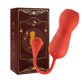 极乐岛 晶晶猫缩Y阴球 女用可爱萌宠情趣跳蛋智能私处锻炼球