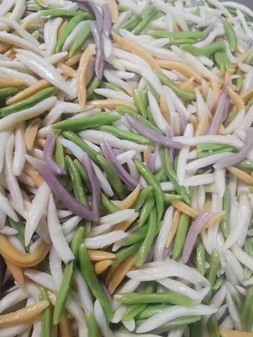 蔬菜杂粮面疙瘩 商品图1