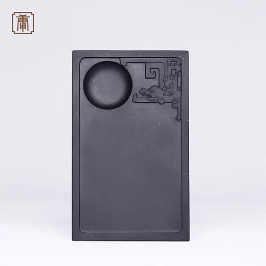 宣砚  青龙望月砚  5寸  下发墨俱佳（需要刻字请备注） 商品图0