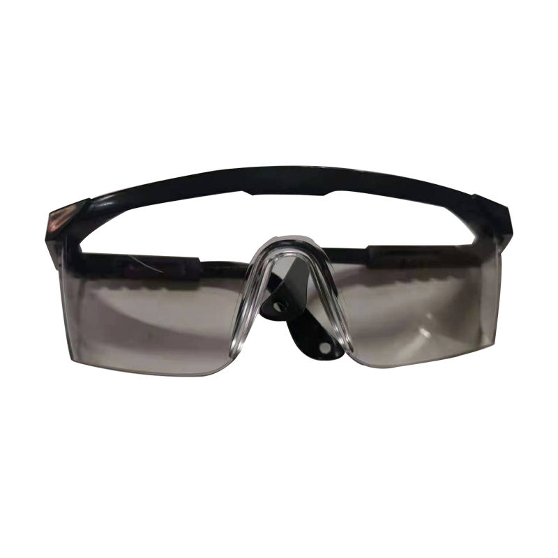 金华黑架白色电焊眼镜2004