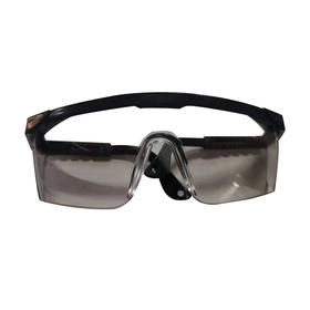 金华黑架白色电焊眼镜2004