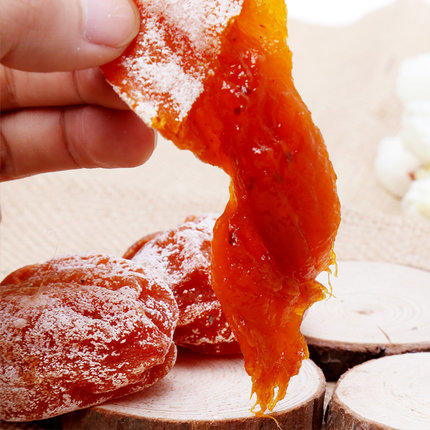 陕西富平流心柿饼 商品图0