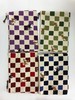 HUJI祤集Komon收纳包插画棋盘格阿柴 商品缩略图0