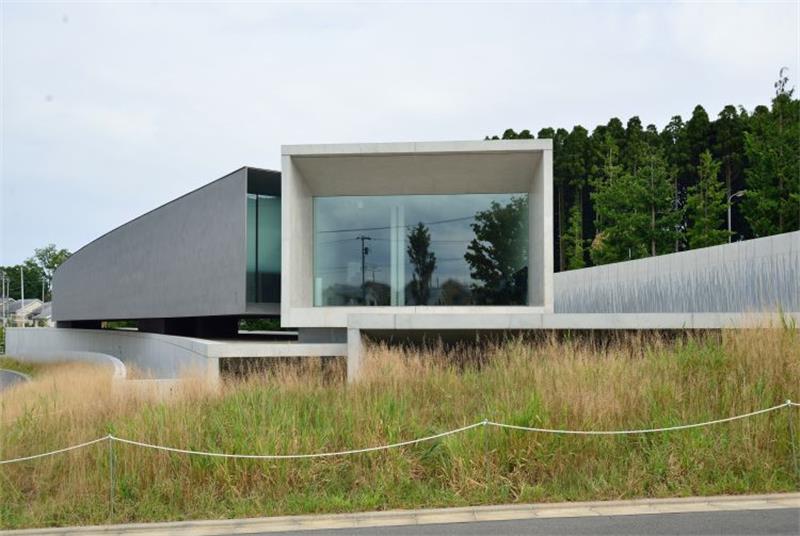 日本艺术与设计活动建筑-现代建筑二