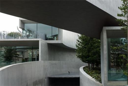 日本艺术与设计活动建筑-现代建筑二 商品图2