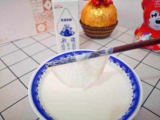 马三三西澳牧都纯牛奶（奶砖） 商品图2