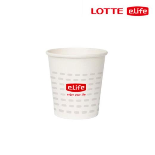 LOTTE e-life一次性纸杯50P【中】 商品图0
