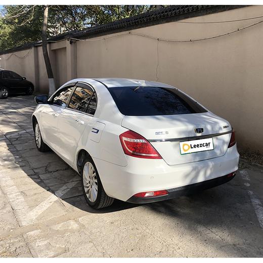 【特价月租-北京】吉利汽车 帝豪新能源 EV 尊贵型 商品图5