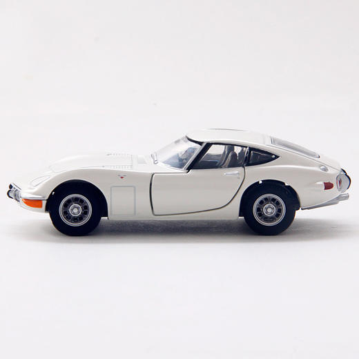 TOMY多美卡合金跑车模型玩具适用于旗舰版丰田Toyota2000GT148357 商品图3