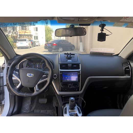 【特价月租-北京】吉利汽车 帝豪新能源 EV 尊贵型 商品图7