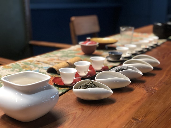 研茶会沙龙【网红白茶知多少】-12月20日 预约报名-活动-活动行