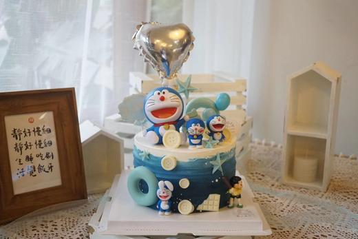 哆来A梦加大熊 商品图0