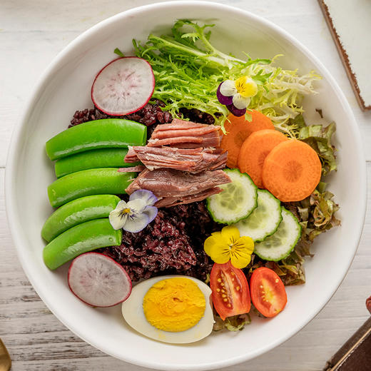 云南宣字猪小萌（即食原味火腿100g） 商品图3