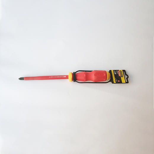 史丹利绝缘一字/十字头螺丝刀/螺丝批 商品图0